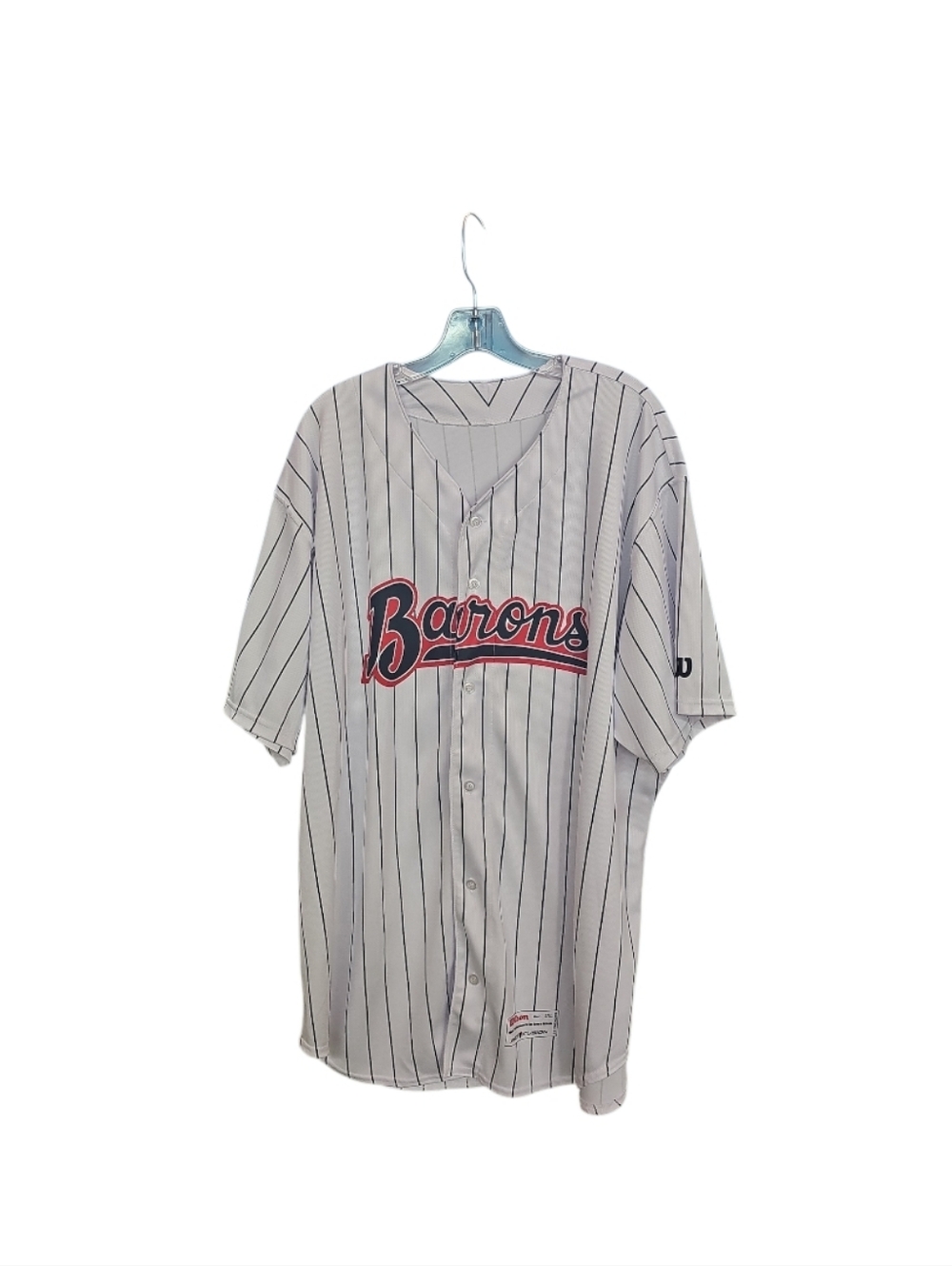 Men’s BARONS Baseball Jersey